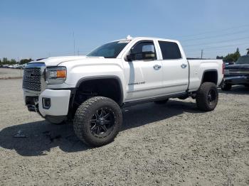  Salvage GMC Sierra