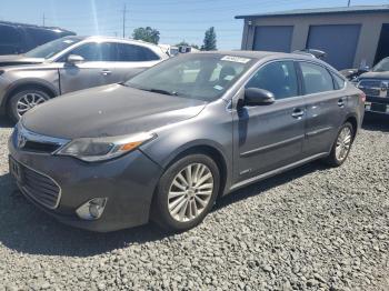  Salvage Toyota Avalon