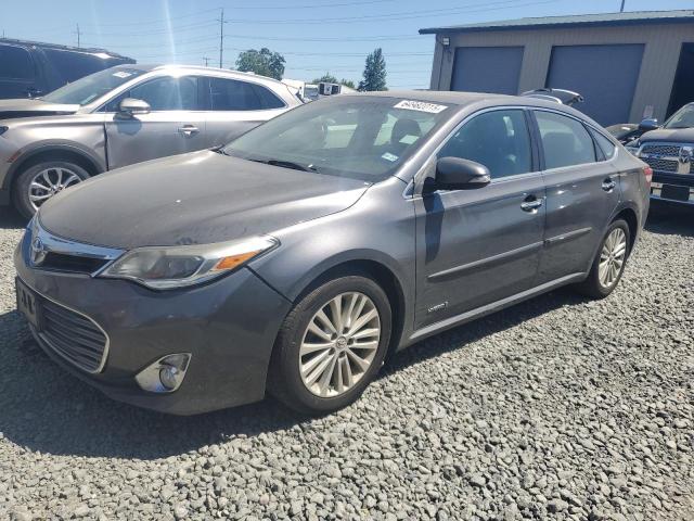  Salvage Toyota Avalon