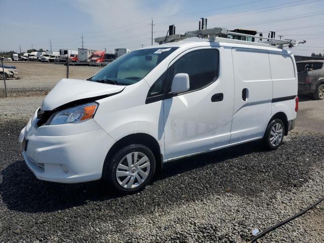  Salvage Nissan Nv