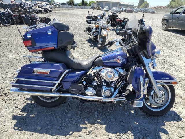  Salvage Harley-Davidson Fl