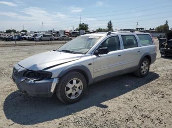  Salvage Volvo V70