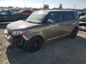  Salvage Toyota Scion