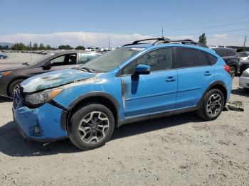  Salvage Subaru Crosstrek