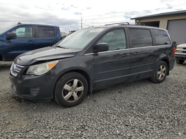  Salvage Volkswagen Routan