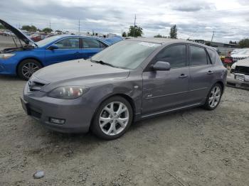  Salvage Mazda Mazda3