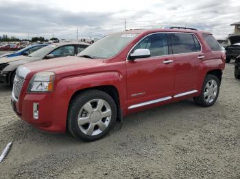  Salvage GMC Terrain