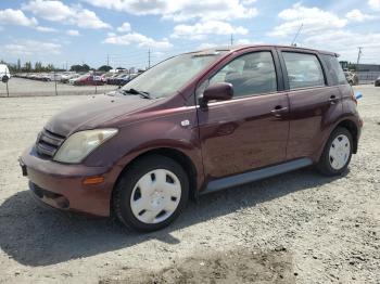  Salvage Toyota Scion