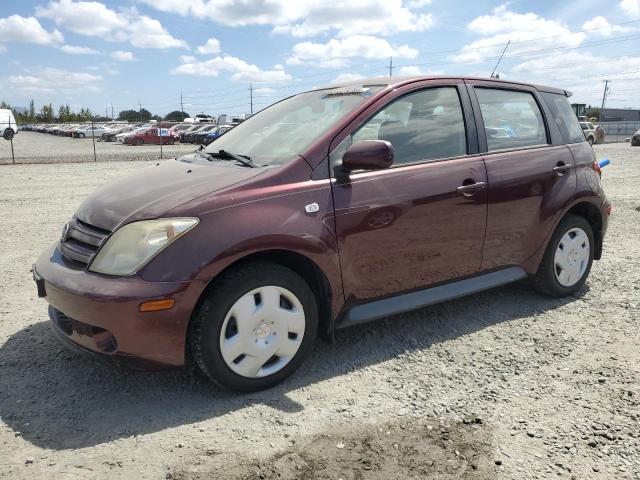  Salvage Toyota Scion