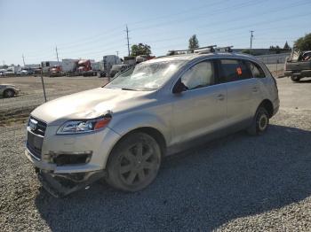  Salvage Audi Q7