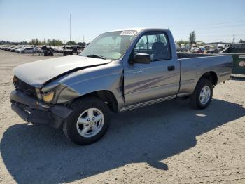  Salvage Toyota Tacoma
