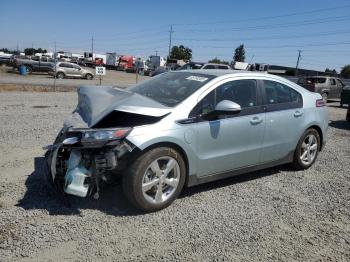  Salvage Chevrolet Volt