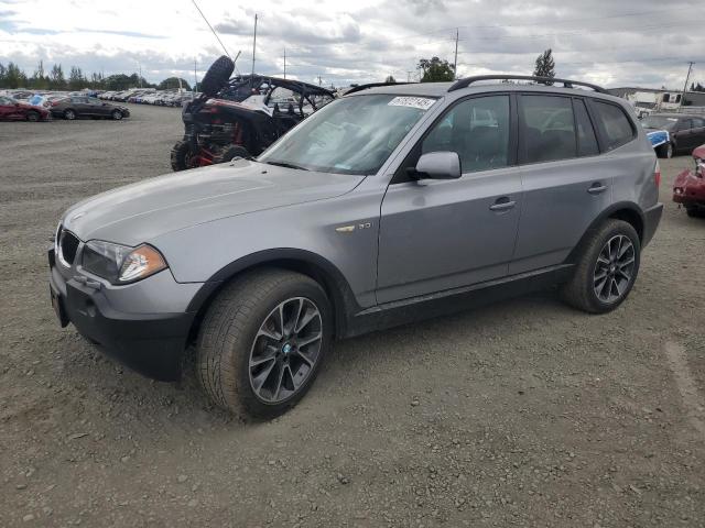  Salvage BMW X Series