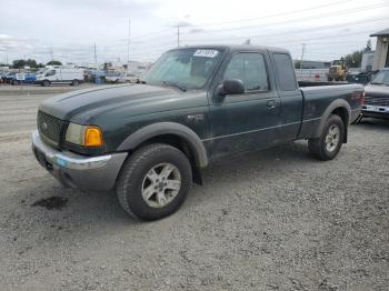  Salvage Ford Ranger