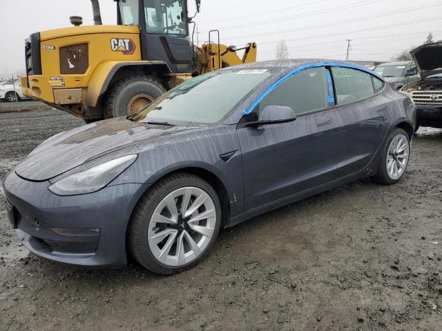  Salvage Tesla Model 3