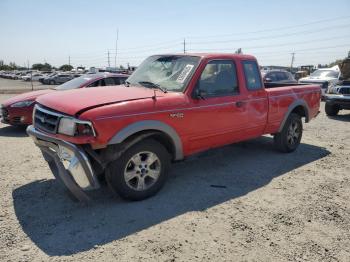  Salvage Ford Ranger