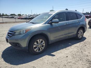  Salvage Honda Crv