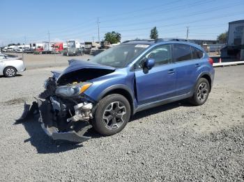  Salvage Subaru Xv