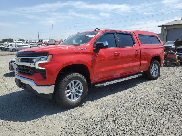  Salvage Chevrolet Silverado