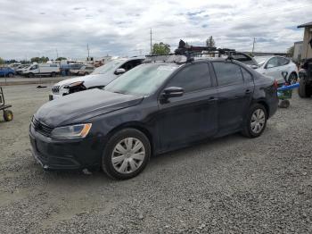  Salvage Volkswagen Jetta