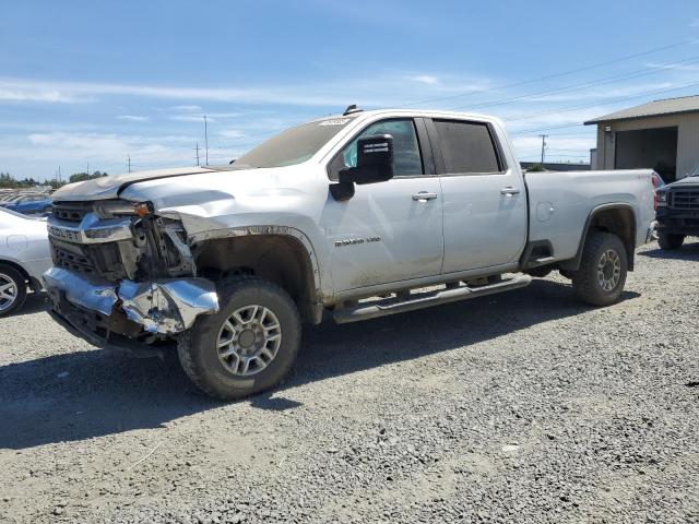  Salvage Chevrolet Silverado K2500 Heavy Dut