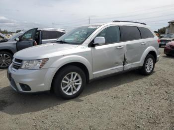  Salvage Dodge Journey