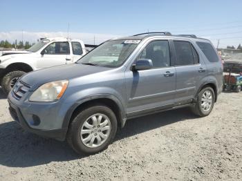 Salvage Honda Crv
