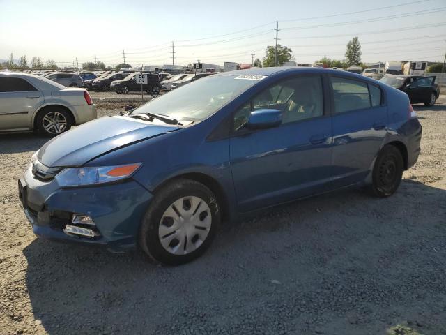  Salvage Honda Insight