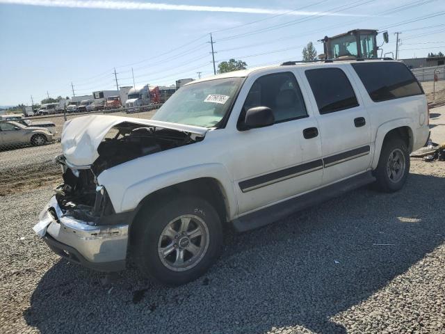  Salvage Chevrolet Suburban