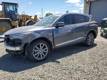  Salvage Acura RDX