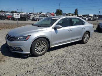  Salvage Volkswagen Passat