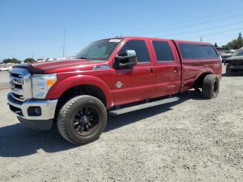  Salvage Ford F-350