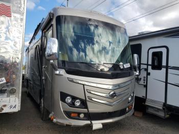  Salvage Mnac Motorhome