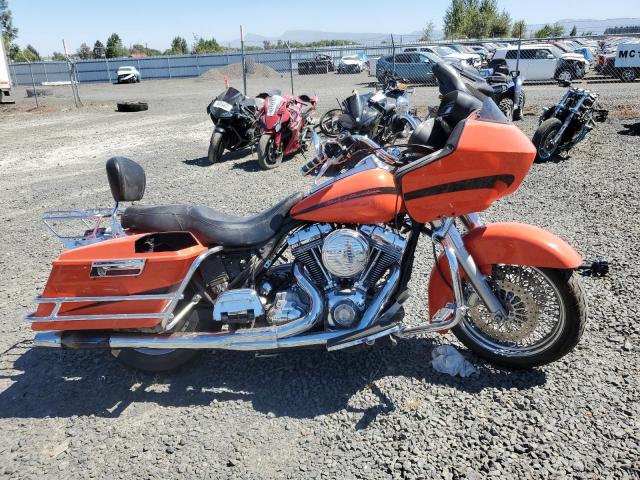 Salvage Harley-Davidson Fl