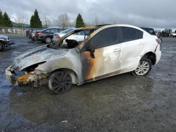  Salvage Mazda 3