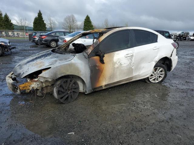  Salvage Mazda 3