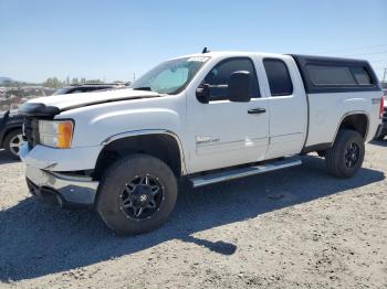  Salvage GMC Sierra