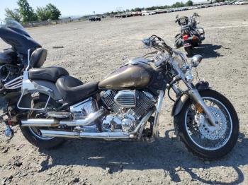  Salvage Yamaha Xvs1100