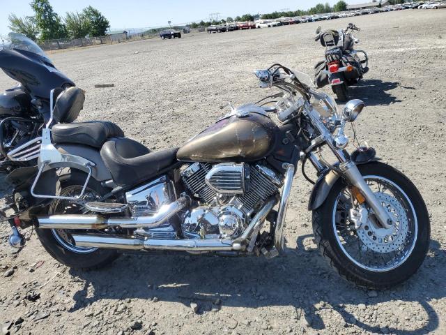  Salvage Yamaha Xvs1100