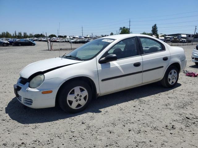  Salvage Dodge Neon