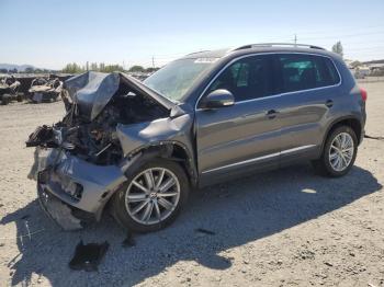  Salvage Volkswagen Tiguan