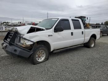  Salvage Ford F-250