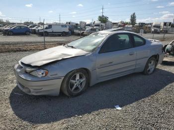  Salvage Pontiac Grandam