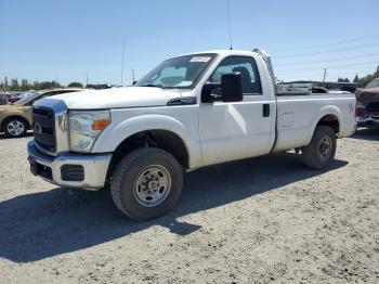  Salvage Ford F-250
