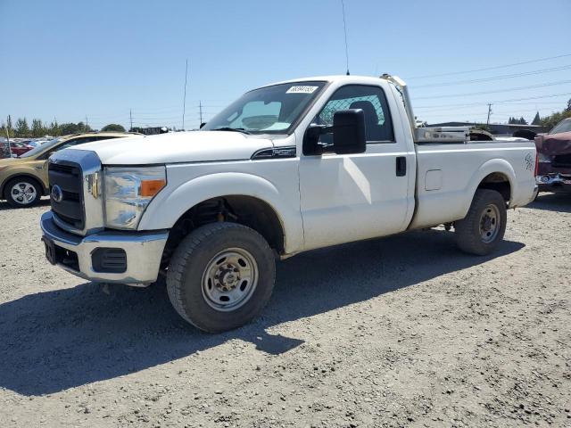  Salvage Ford F-250