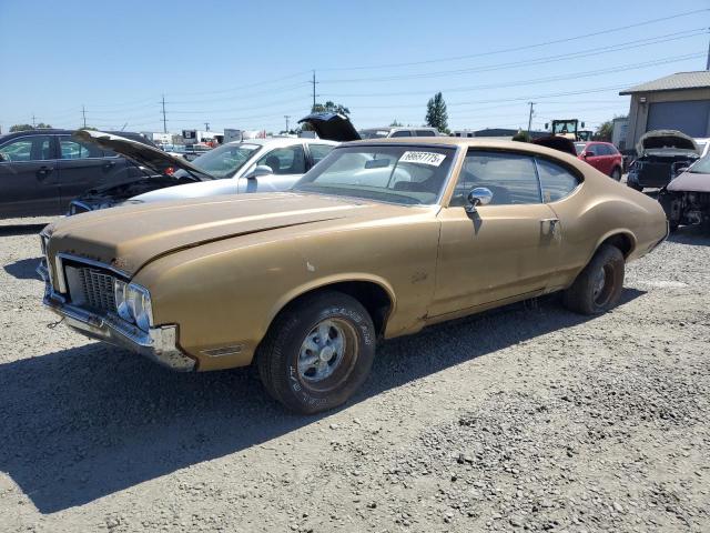  Salvage Oldsmobile 442