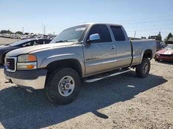  Salvage GMC Sierra