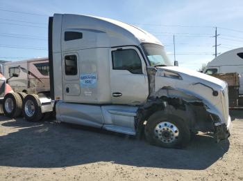  Salvage Kenworth Constructi