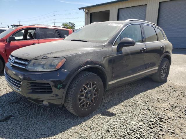  Salvage Volkswagen Touareg