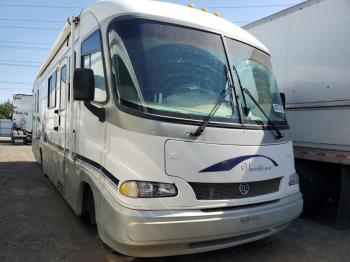  Salvage Holiday Rambler Vacationer
